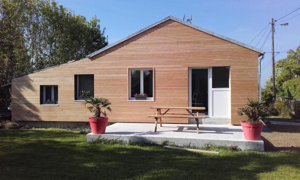 Maison Familiale Avec Jardin Au Coeur Du D Day Port-en-Bessin-Huppain Exterior photo
